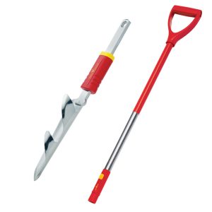 Wolf Garten D-Handle and Weeder