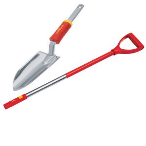 Wolf Garten D-Handle and Trowel