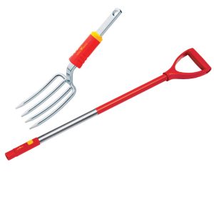 Wolf Garten D-Handle and Fork