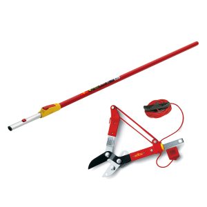 Wolf Garten Telescopic Handle and Lopper