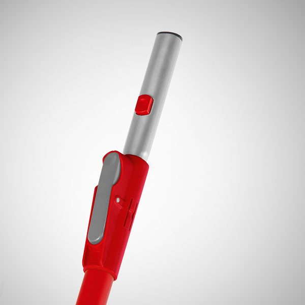 Wolf Garten multi-change® Telescopic Handle 90-150 cm - Image 3