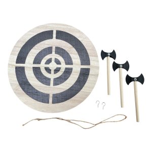 Viking Axe Throwing Darts Game