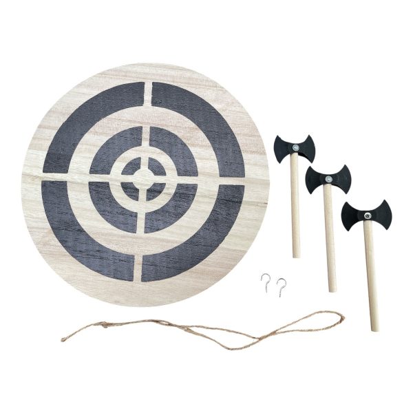 Viking Axe Throwing Darts Game