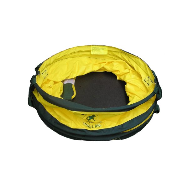 Barnel Spring Bucket Folded