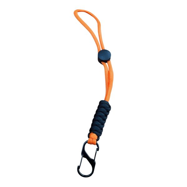 CEuk Utility Outdoor Lanyard Orange