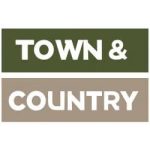 Town & Country Logo