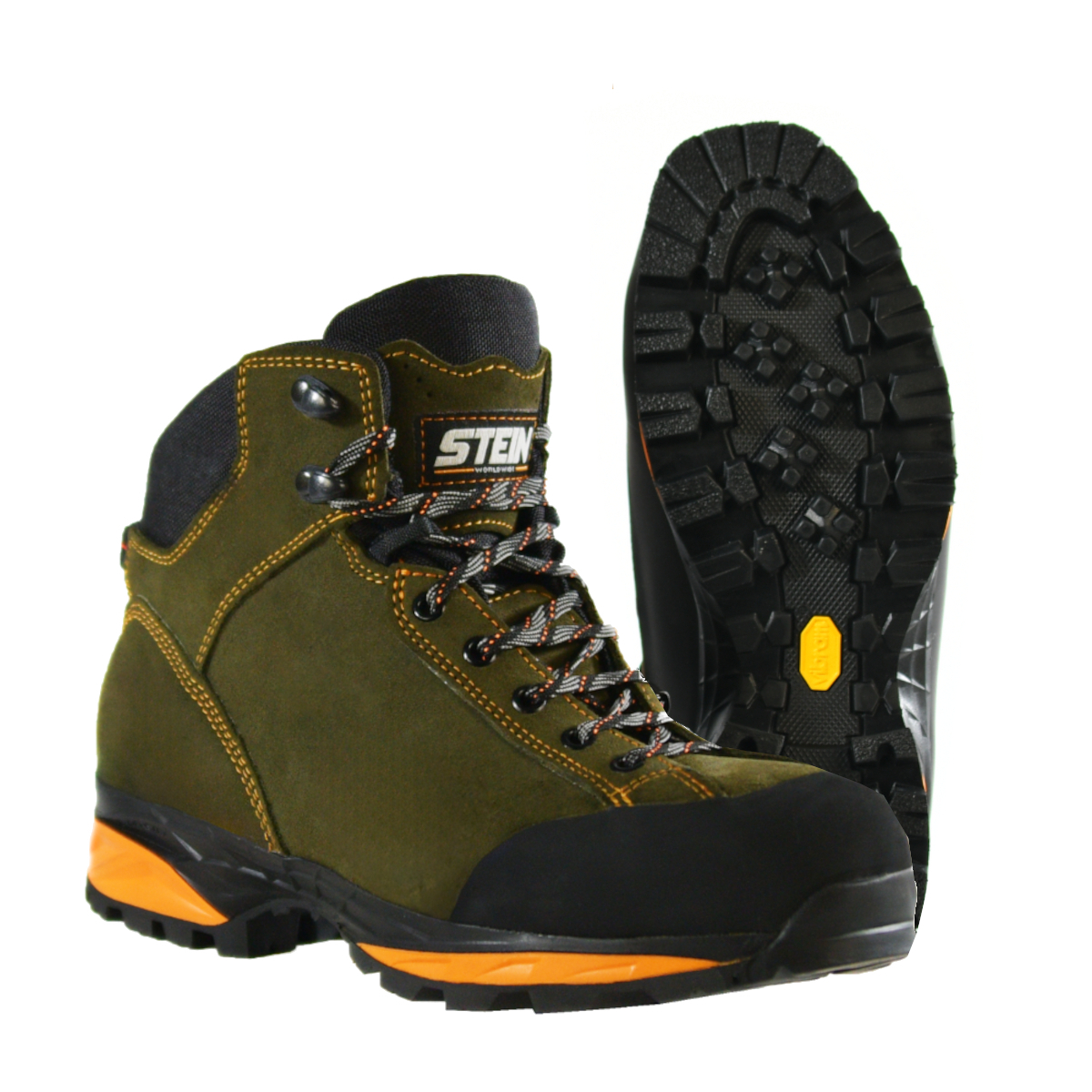 Stein Sentrix Recreational Climbing Walking Boots UK Size 7-12