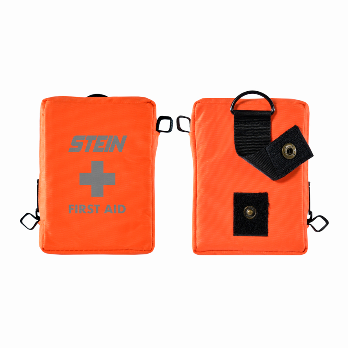 Stein SOLO Personal First Aid Kit Pack Front and Back