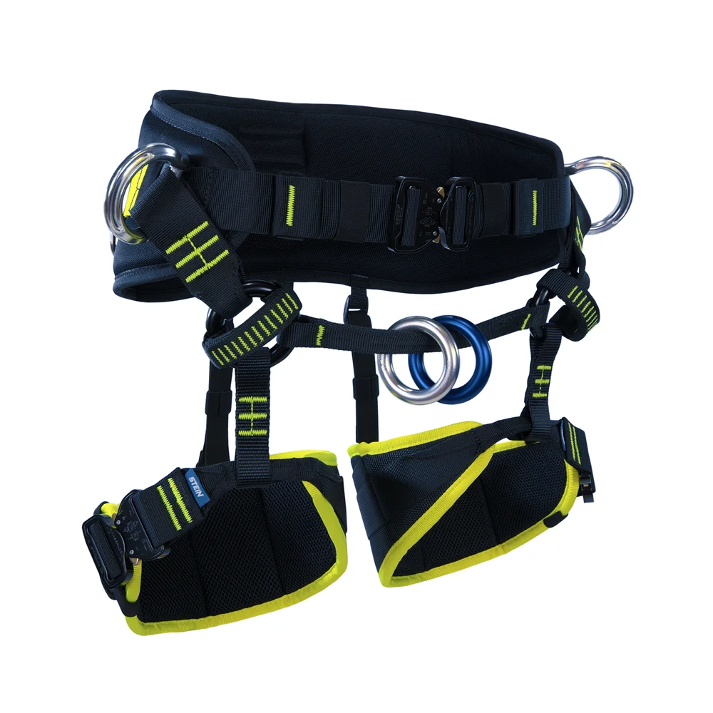 Stein Vega Plus VS2 Arborist Climbing Harness 4