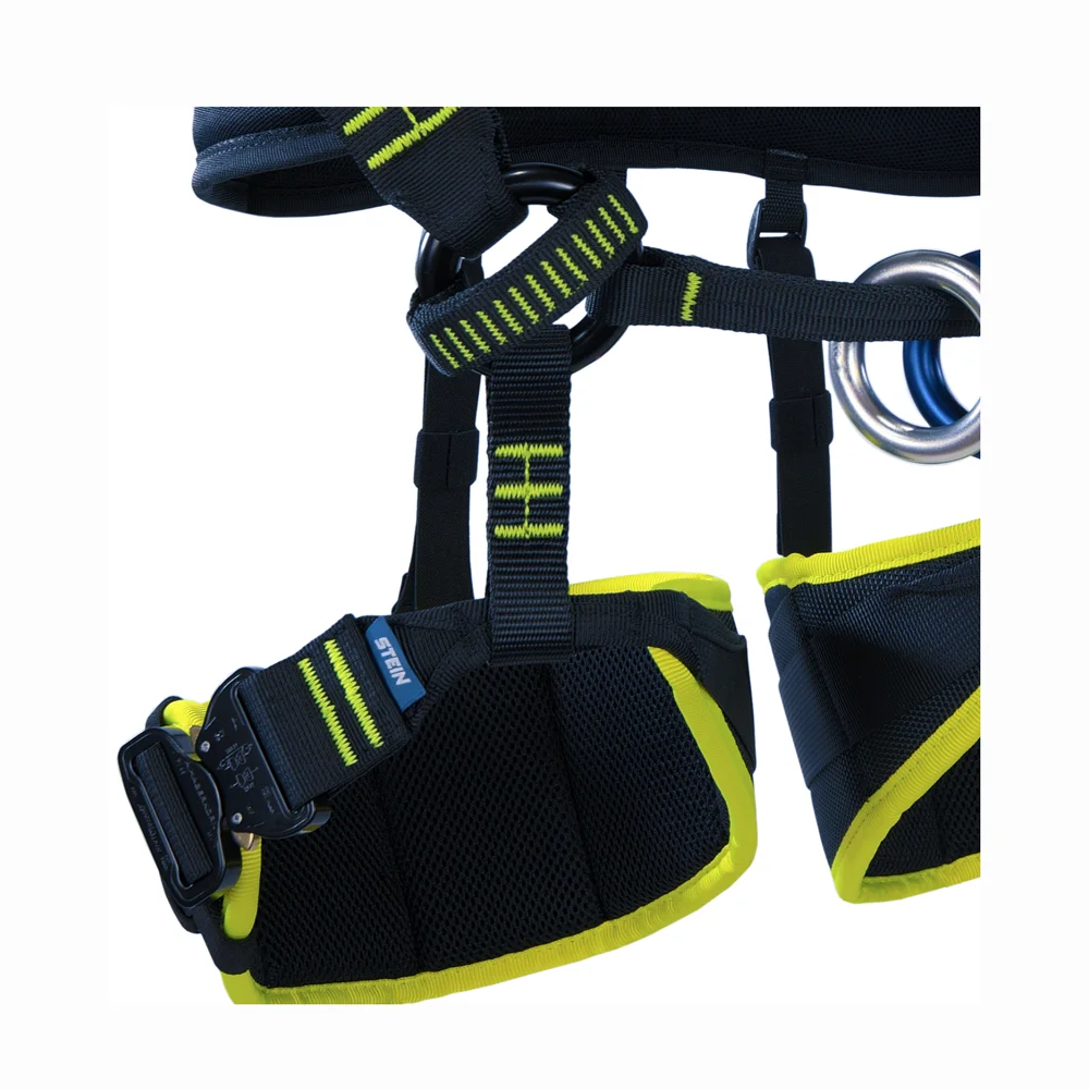 Stein Vega Plus VS2 Arborist Climbing Harness 3