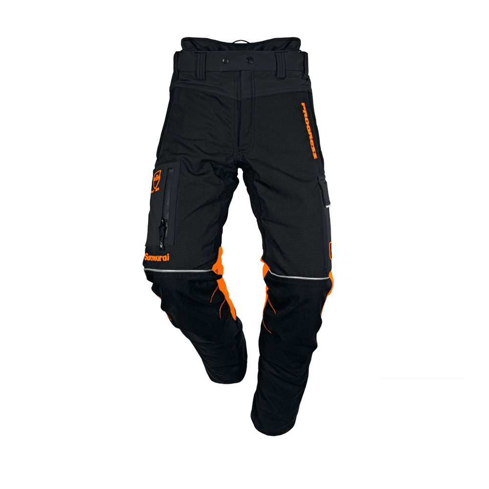 SIP Protection Samourai Type C Chainsaw Trousers 2