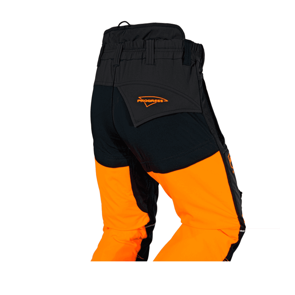 SIP Protection Samourai Type C Chainsaw Trousers 3
