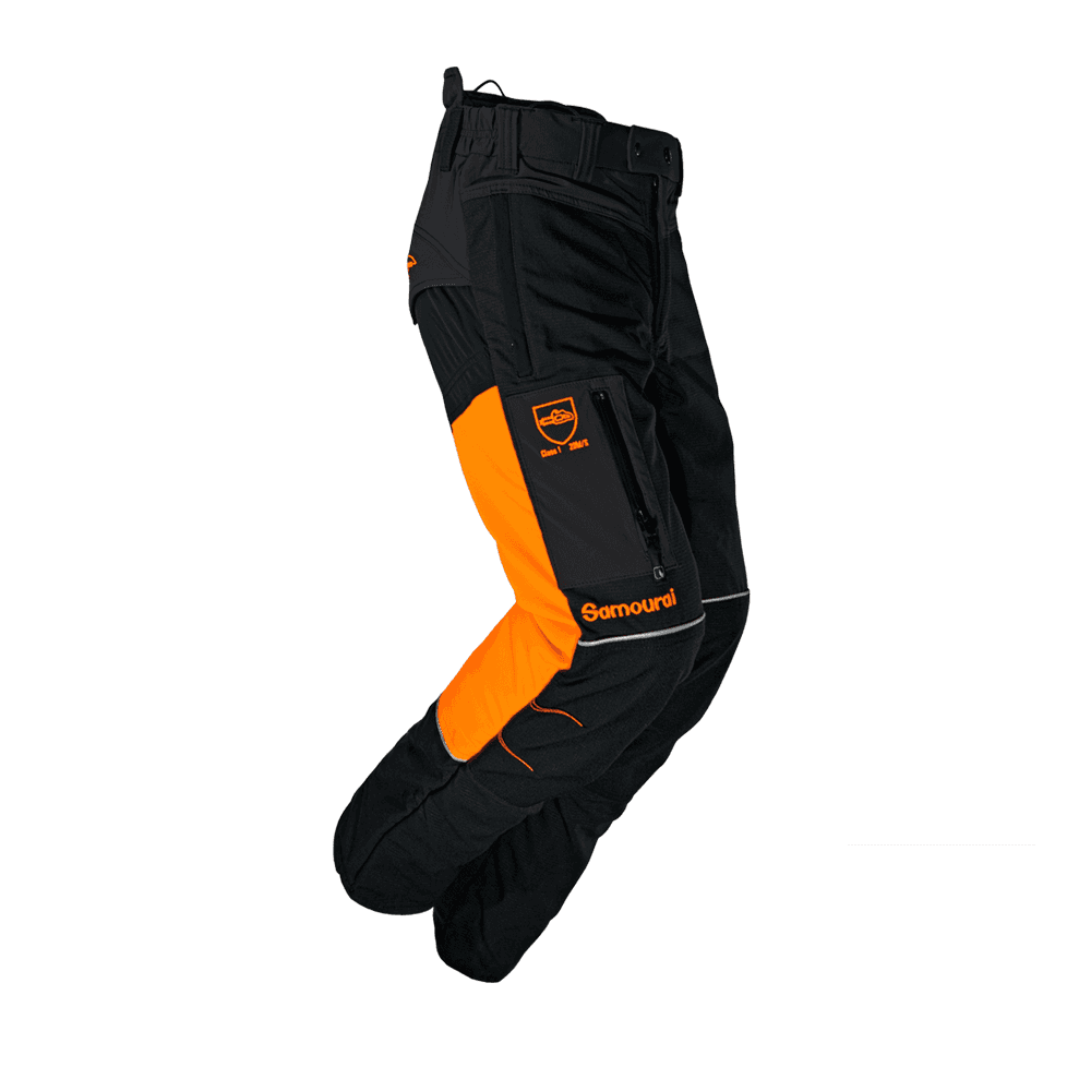 SIP Protection Samourai Type C Chainsaw Trousers 1