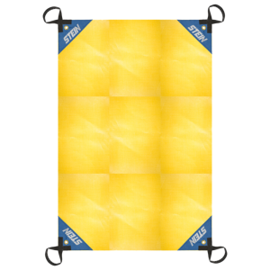 Stein Ground Tarp with handles