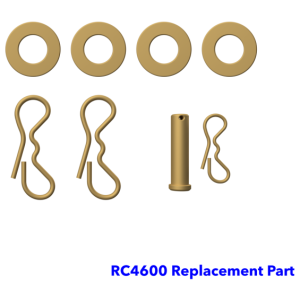 Stein RC4500 / RC4600 Hardware Fixing Kit