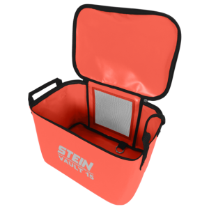 Stein Vault 15 Litre Storage Kit Bag - Orange