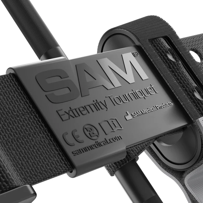 SAM Medical XT Tourniquet with Stein Vault TQ Holster - Image 6