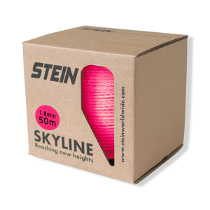 Stein Skyline 1.5mm Pink Throwline - 50m