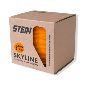 Stein Skyline 2.2mm Orange Throwline - 60m