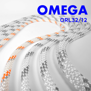 Stein OMEGA-12mm Rigging Line