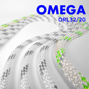 Stein OMEGA-20mm Rigging Line 50m 1