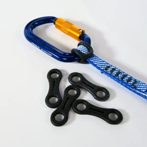 Stein Karabiner Rubber Retainer Sling (pk5)