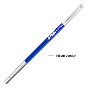 Stein MPS Hybrid Fibreglass/Carbon Mid Pole - 180cm