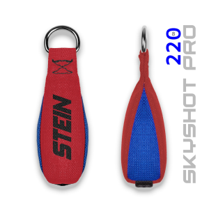Stein Skyshot Pro Throw Bag Weight - 220g