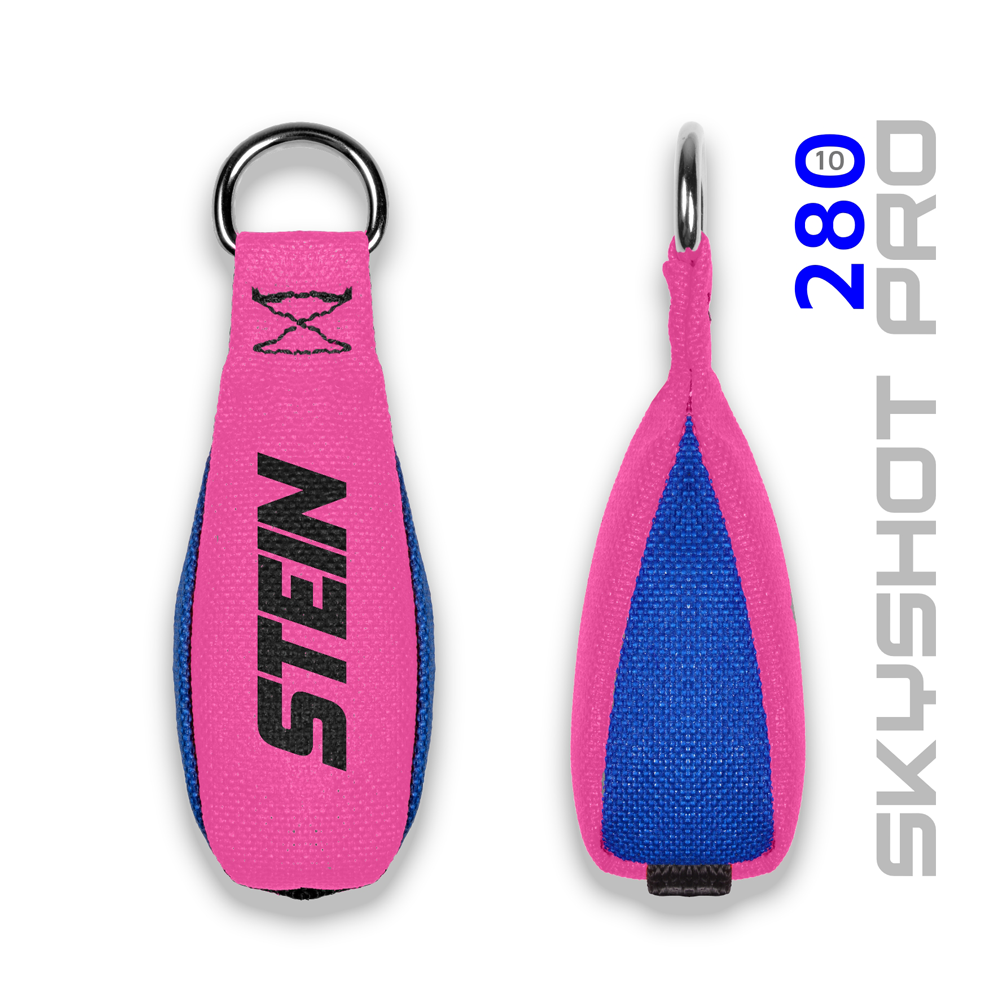 Stein Skyshot Pro Throw Bag Weight - 280g
