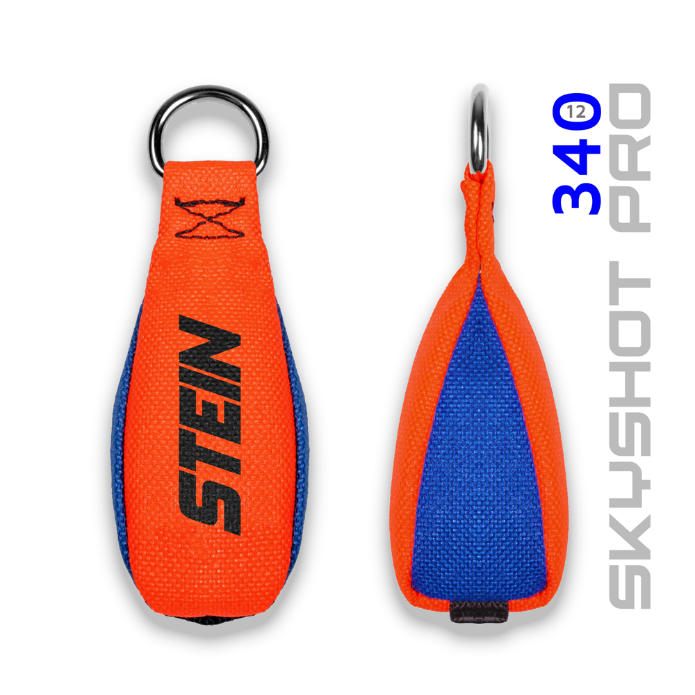 Stein Skyshot Pro Throw Bag Weight - 340g 1