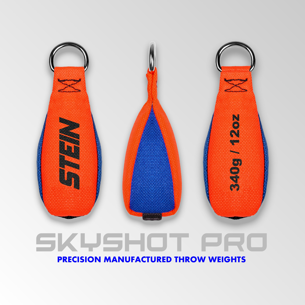 Stein Skyshot Pro Throw Bag Weight - 340g 4