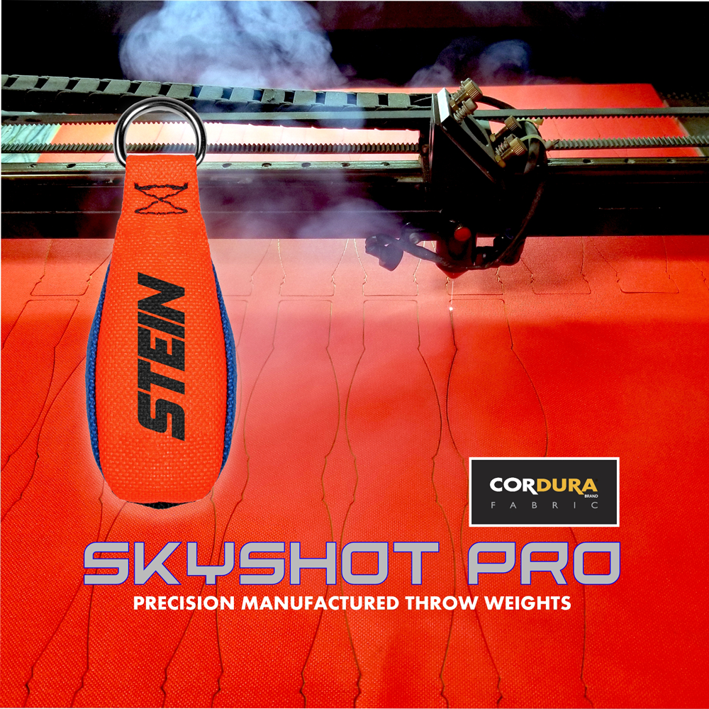 Stein Skyshot Pro Throw Bag Weight - 340g 3