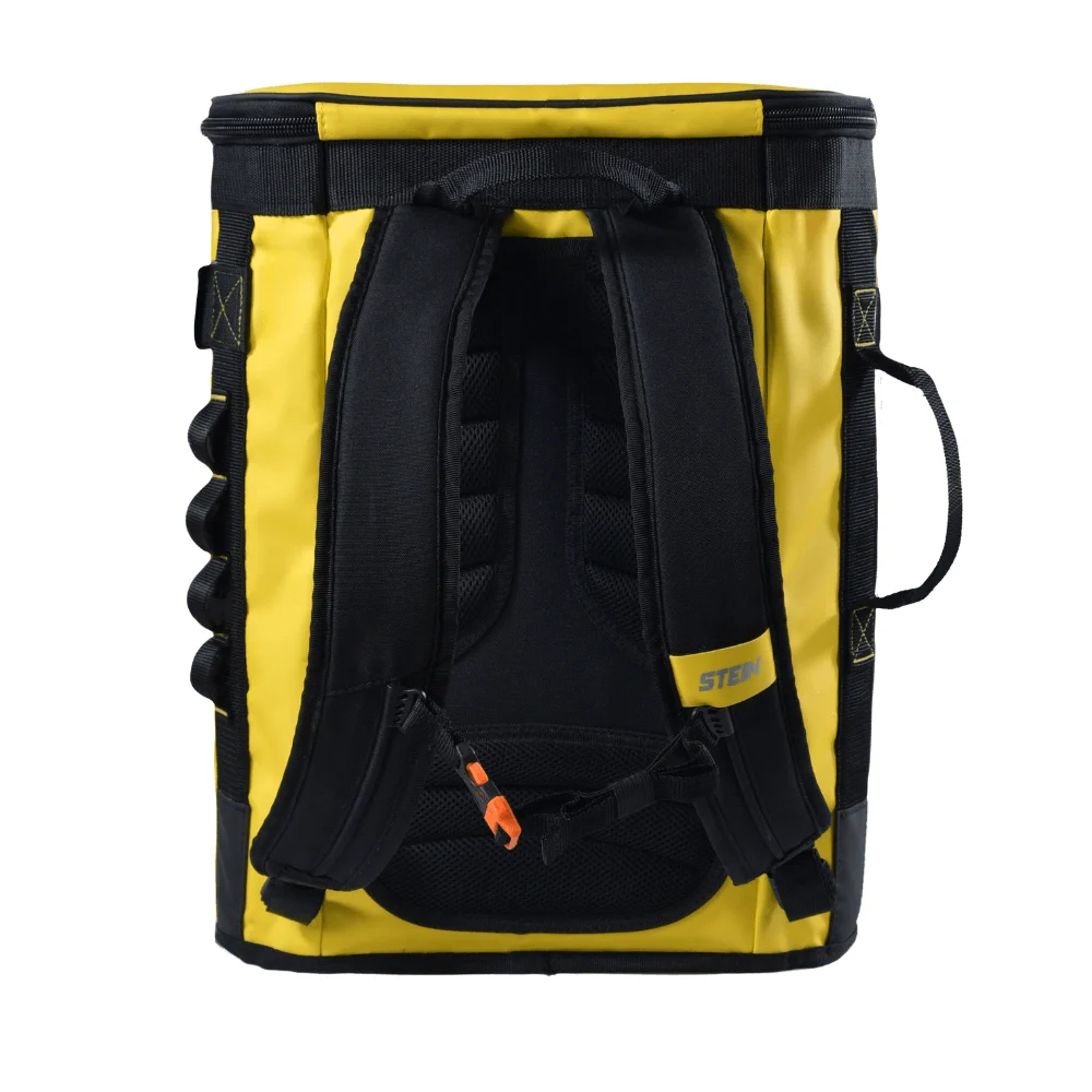 Stein Voyager 50 Bag with Vault 15 - Yellow - Image 4