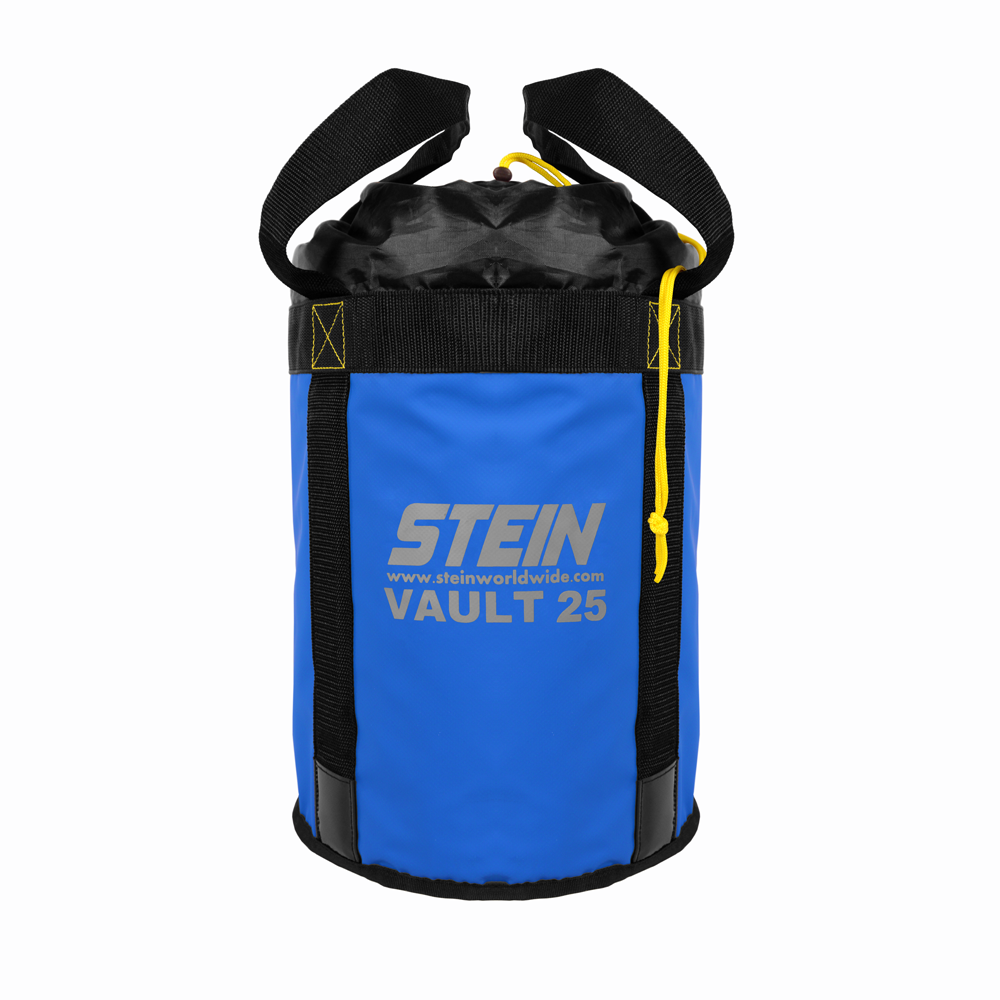 Stein Vault 25 Litre Rope Bag - Blue
