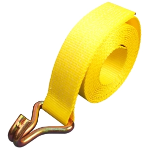 Stein Ratchet Strap with Inverted Hook - 5.8m