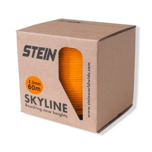Stein Skyline 2.2mm Orange Throwline - 60m