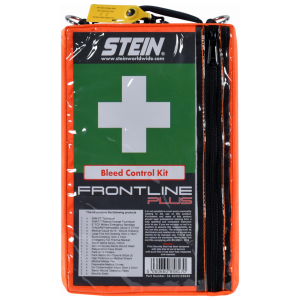 Stein FRONTLINE Plus Bleed Control Trauma Kit