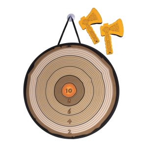 Trespass Foam Axe Throwing Target Game
