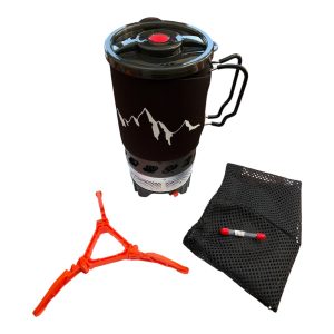 CEuk Outdoor Camping Stove 0.9L