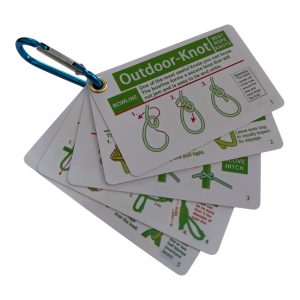 CEuk Outdoor Knot Guide Set
