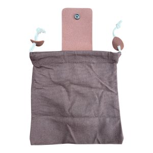 CEuk Forager Folding Bushcraft Bag Brown