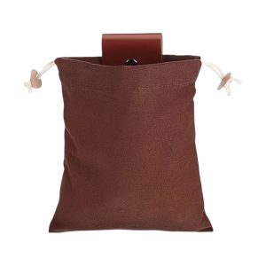 CEuk Forage Bushcraft Bag Brown Full