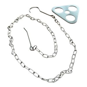 CEuk Bushcraft Portable Tripod Mounting Chain